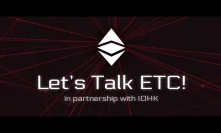 Let's Talk ETC! (Ethereum Classic) #39 - Christian Xu Of The ETC Cooperative - ETC In China