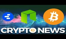 Bitcoin Breaks $4000, NEO DevCon Updates - Crypto News