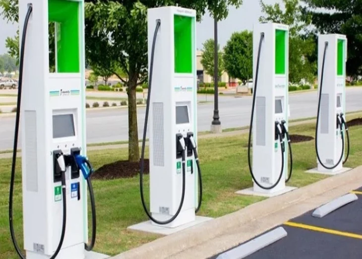50,000 Charging Stations to Roll Out Crypto Payments