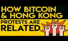 How Hong Kong Is Fighting Back W/ Decentralization! 