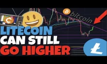Litecoin Massive Move Price Will Go Higher! MAKE SURE TO SELL AT THIS LEVEL