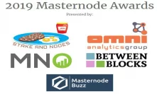 2019 Masternode Awards