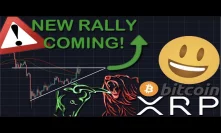 ANOTHER XRP/RIPPLE & BITCOIN PRICE EXPLOSION IS COMING THIS MONTH! - I HAVE PROOF!