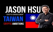 Crypto Congressman Exclusive Interview on Regulations - Jason Hsu