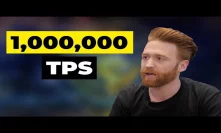 Radix DLT | 1 Million TPS Has Been Achieved...