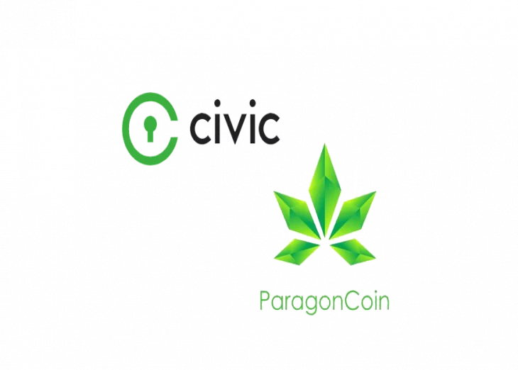 Cannabis sale tracking app Paragon partners with Civic for blockchain ID verification