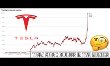Tesla Soars +100% In Two Months & Cryptocurrencies Remain Strong