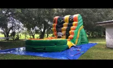 Bounce house business pick up
