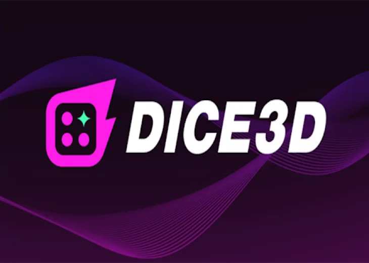 Dice 3D, the best ROI dApp on TRON