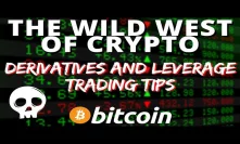 What is Bitcoin Derivatives Trading? Leverage Trading Tips | Bybit vs Bitmex | Ben Zhou CEO ByBit