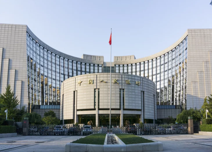 PBOC Prints Billions a Day