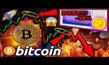 BITCOIN EXTREME DUMP POSSIBLE!!! Global MELTDOWN! Oil PLUNGES! BEAR TRAP?