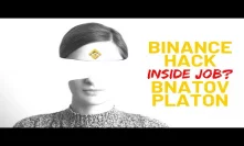 Binance KYC Data Leak & Hack! The Story of Bnatov Platon | Bitcoin News