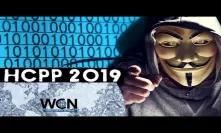 World Crypto Network #LIVE from Hacker Congress 2019 at Paralelní Polis (Day 3 - Part 1)