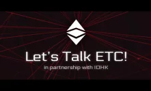 Let's Talk ETC! (Ethereum Classic) #32 - Isaac - ETCDEV Past, Present & Future