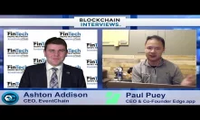 Blockchain Interviews - Paul Puey, CEO and CoFounder of Edge
