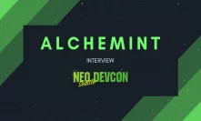 Interview with Chris Qi of Alchemint at NEO DevCon 2019