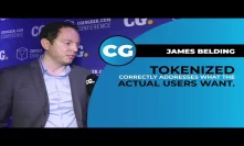 James Belding: Bitcoin SV presents ‘huge opportunity to standardize’ business communications