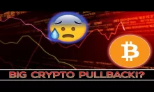 Cryptos Weaken As Bigger Pullback May Be Needed To Move Higher!