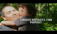 How to Overcome Adversity and Find Purpose - Motivational Video Speech