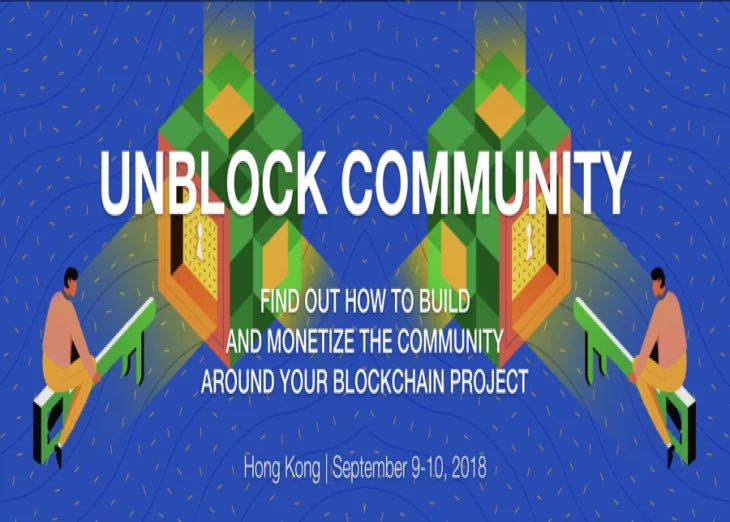 How to build strong and loyal community: top blockchain projects will share their experience at the conference in Hong Kong