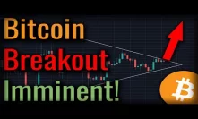 Bitcoin Breakout Imminent! Will Bitcoin Break Bullish Instead?
