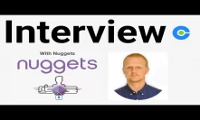 Interview with Alastair Johnson CEO of Nuggets