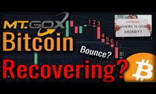 Bitcoin Hasn't Done This In Years - And It's Bullish! - Mt.Gox Returning Lost Bitcoin!