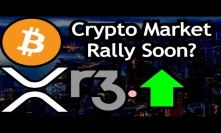 CRYPTO MARKET RALLY SOON Says Exchange CEO - R3 Hex Trust XRP - Embily Crypto Card