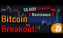 Crypto Markets Turn Green As Bitcoin Smashes Resistance! Coinbase Bundle Announced!