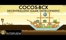 Cocos BCX - Gaming on the Blockchain