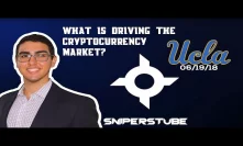 UCLA Keynote by Naeem Al-Obaidi - What is driving the cryptocurrency market? (06/19/18)