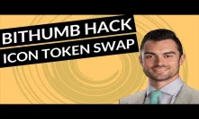 June 20 Crypto Update | Bithumb hacked, ICON Token Swap