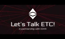Let's Talk ETC! #88 - Viktor Tron of Swarm - Swarm, IPFS & Decentralized Storage In The Future