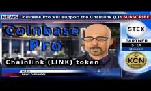 KCN #Coinbase Pro supports #Chainlink #token