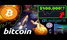 Bitcoin STILL Going PARABOLIC! $400k 