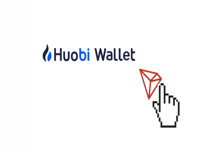 Huobi Wallet launches support for Tron (TRX) dApps