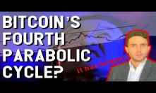 Bitcoin's Fourth Parabolic Cycle Has Begun? Get paid to trade BTC
