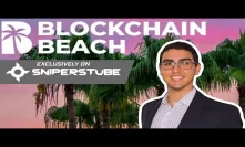 Blockchain Beach Panel with Naeem Al-Obaidi - August 08, 2018