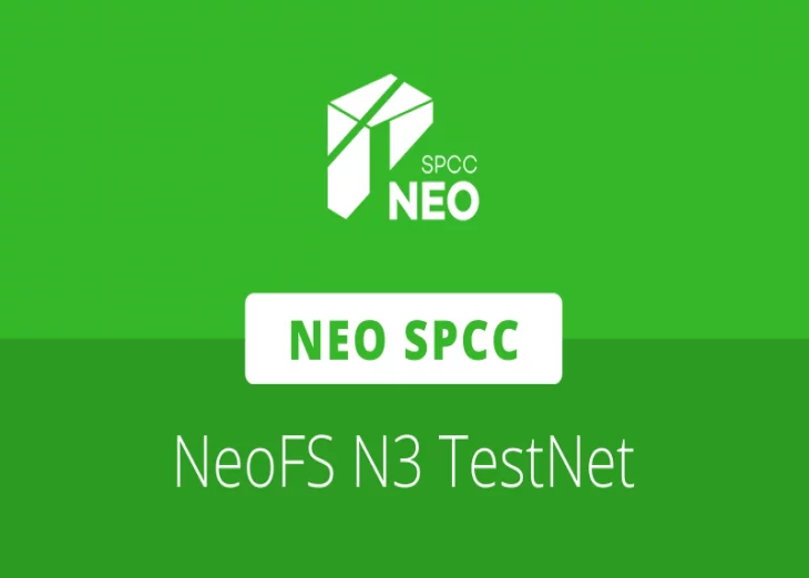 NeoFS deployed by Neo SPCC, open for testing with the N3 TestNet