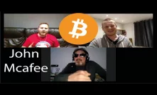 John McAfee Interview: Bitcoin Is Ancient Technology! Takes Back Bitcoin Price Prediction 2020