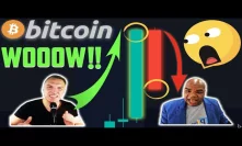 EXPLOSIVE!!!!!!! BITCOIN IS BREAKING OUT RIGHT NOW & YOU WON'T BELIEVE THE NEXT PRICE!! DavinciJ15