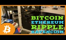 Bitcoin Halving | Ethereum Staking | Ripple XRP | Ravencoin KAWPOW fork!