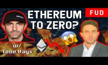 ETHEREUM to ZERO? GRIN & BEAM to ZERO? Shocking Bitcoin and crypto predictions with Tone Vays!