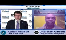 Blockchain Interviews Education Ecosystem CEO Dr. Michael Garbade