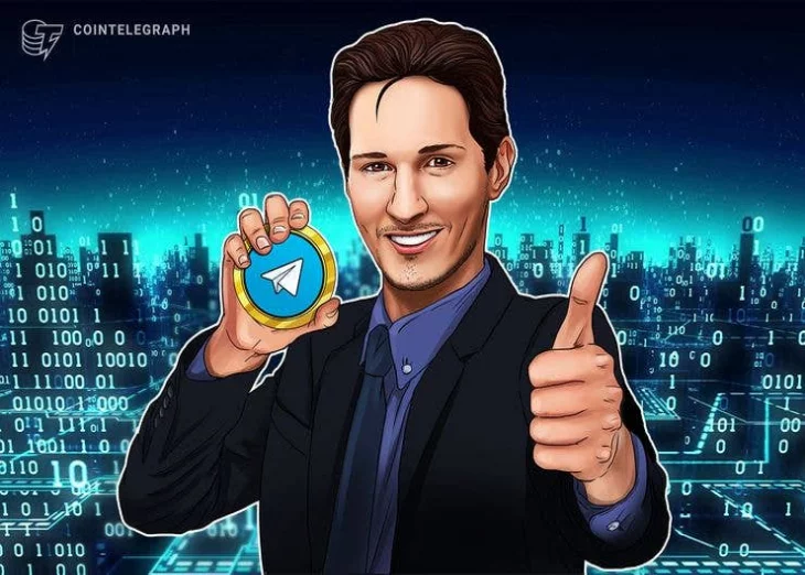 Telegram to Debut ‘Test Version’ of Blockchain Platform TON ‘This Autumn,’ Say Investors