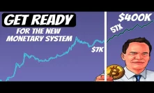 Economic Reset | Max Keiser Believes Bitcoin Will Surge to $400K