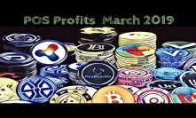 Cryptocurrency Staking Rewards (Ark, NEO, Stellar, Divi) March 2019 | Cardano Staking Coming