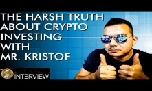 The Truth About Crypto & Bitcoin Investing with Mr Kristof