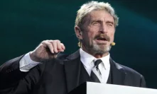 Only 375 Days Left for McAfee’s $1M Bitcoin Price Wager